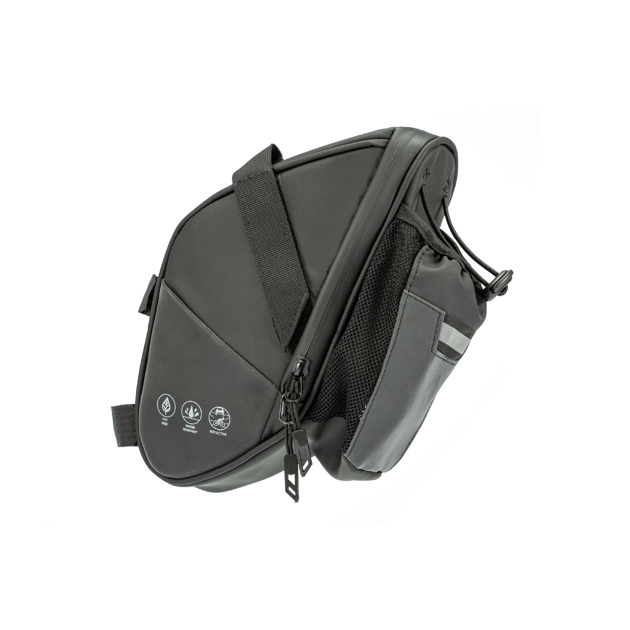 CROTAL B206 Bicycle Reflective Tail Bag