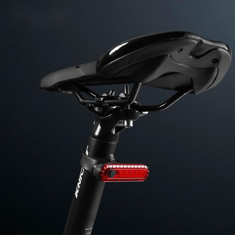 CROTAL 056 USB Rechargeable Bike Tail Light