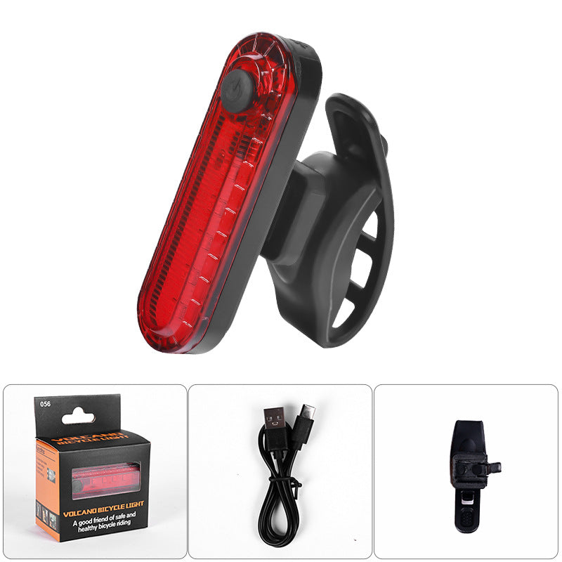 CROTAL 056 USB Rechargeable Bike Tail Light