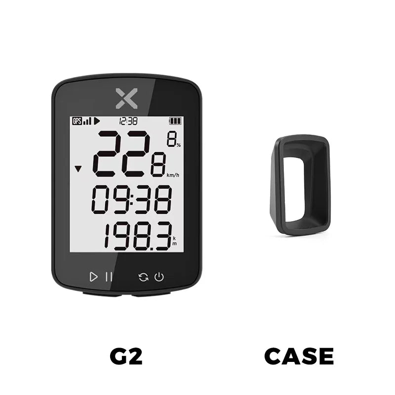 CROTAL G2 GPS Bike Computer