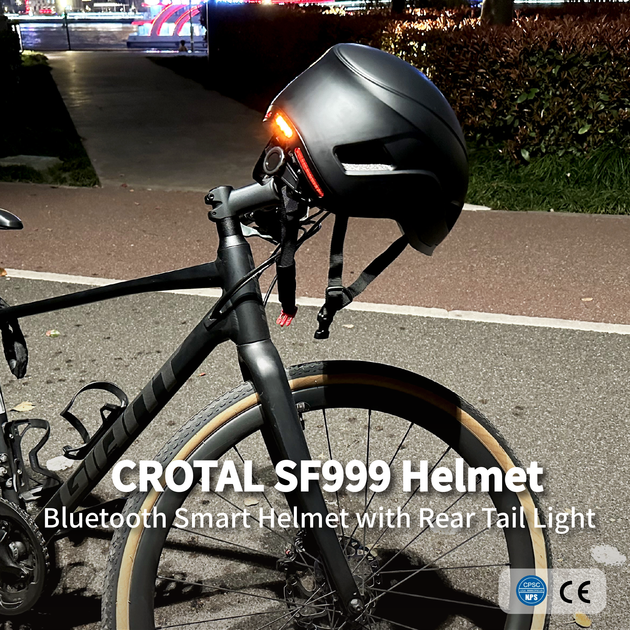 CROTAL SF999 Helmet