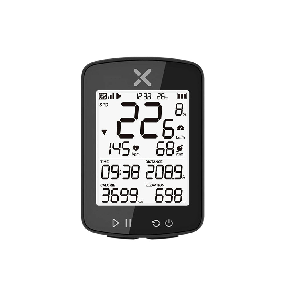 CROTAL G2 GPS Bike Computer