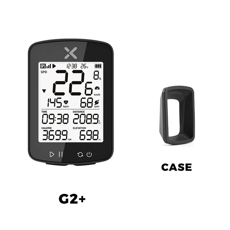 CROTAL G2 GPS Bike Computer