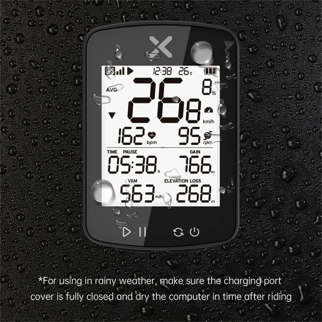 CROTAL G2 GPS Bike Computer