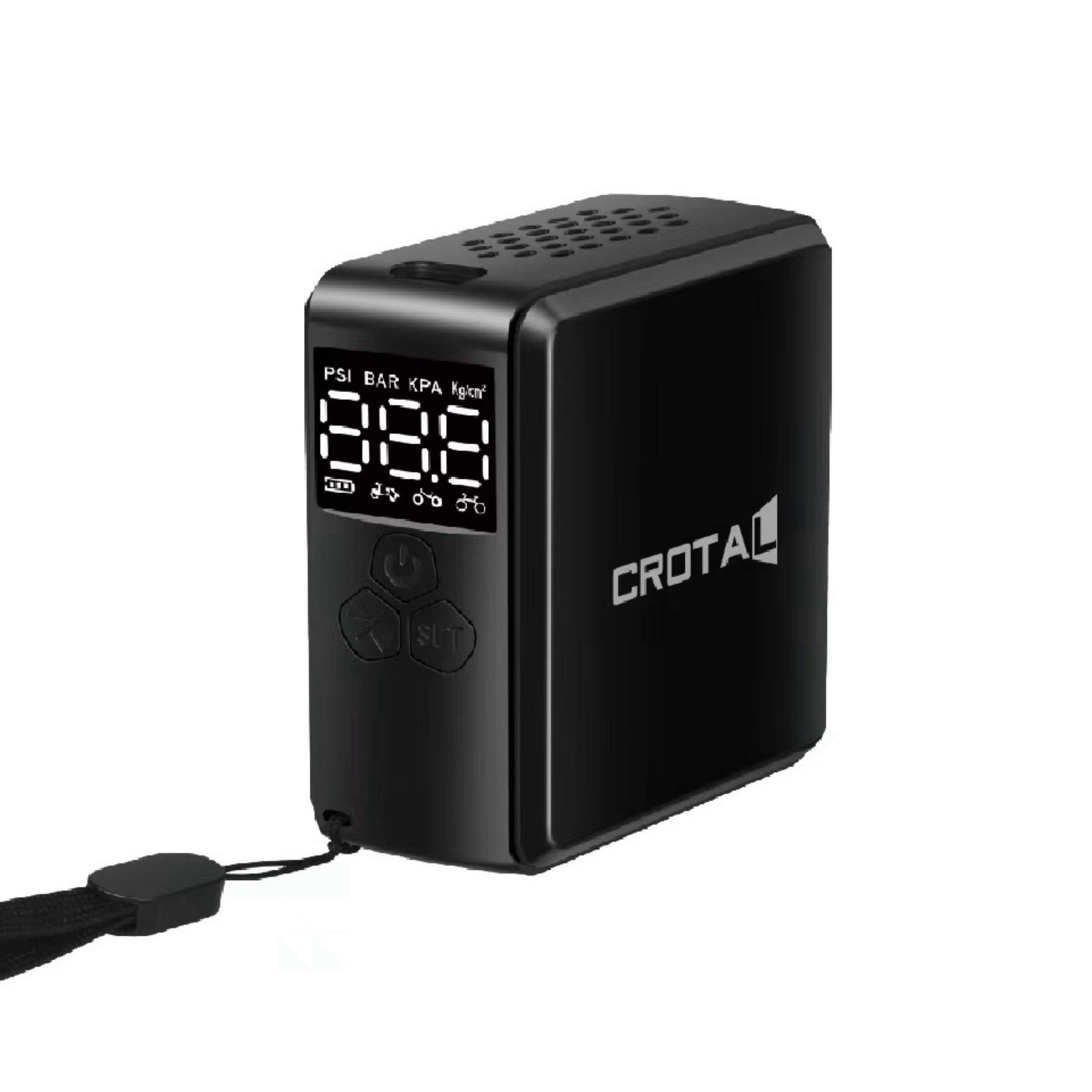 CROTAL Tire Pump